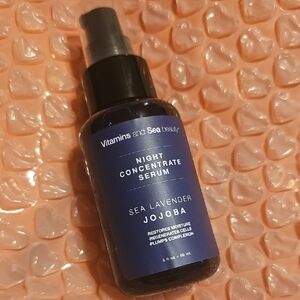 Night Concentrate Serum - Sea Lavender